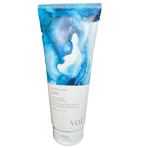 Rhythm of the Rain: Hair Masque & Scalp Detox / NEW! - Picture 13 of 13